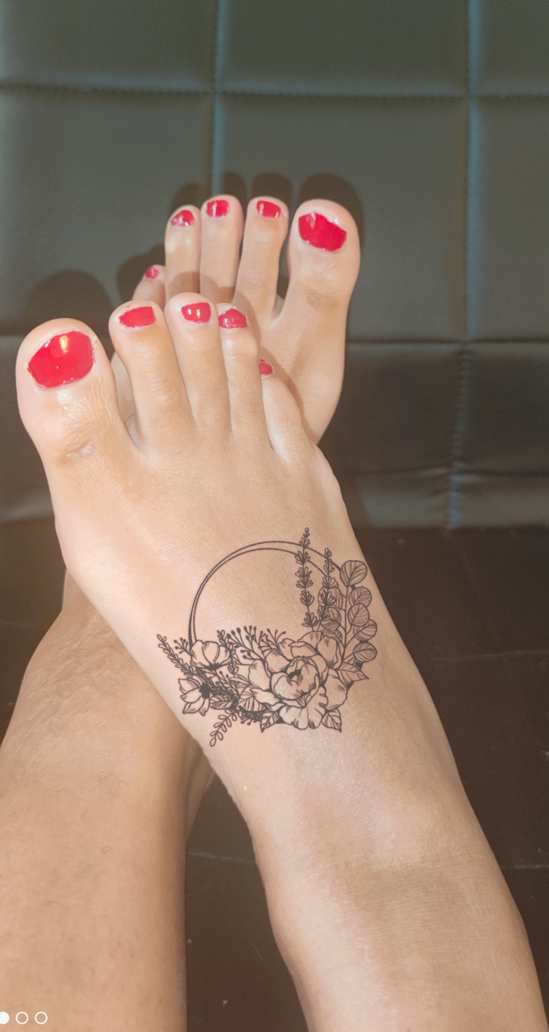 Sweetfeet88's media