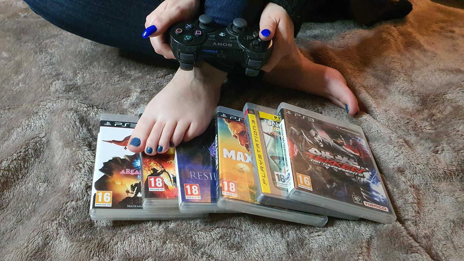 Sweetfeetbabydoll's media