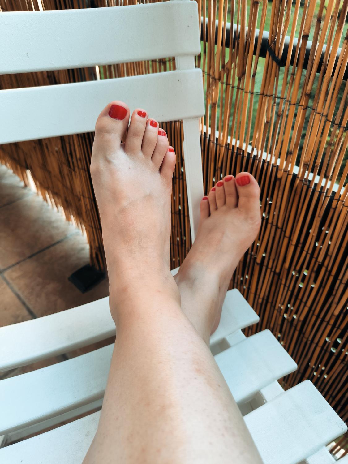Sweetfeetdarling's media
