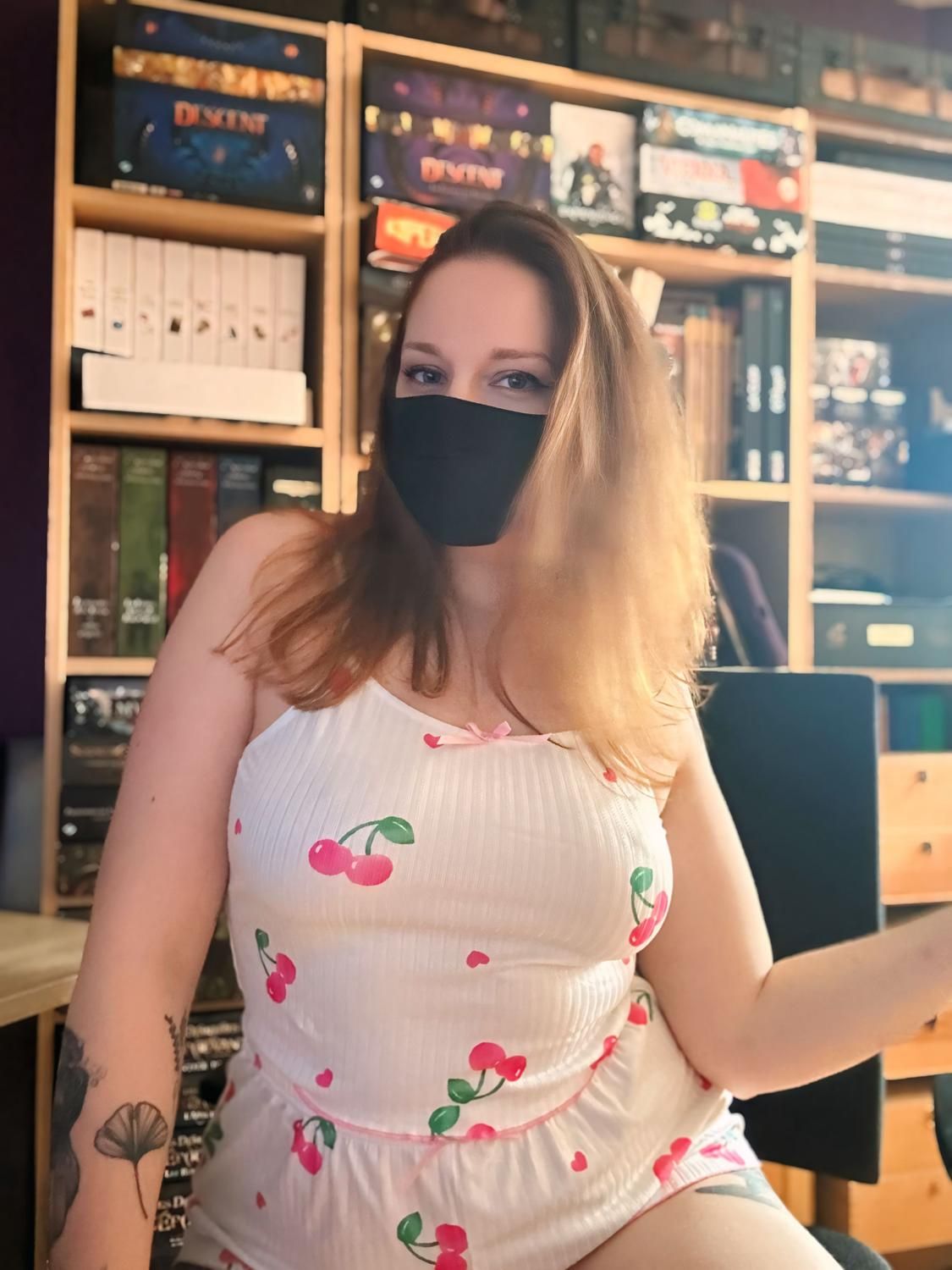 Tapetitecassie's media