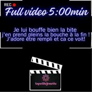 Tapetitejosette's media