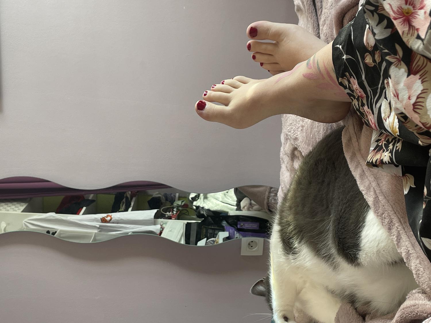 Tattooedfoot's media