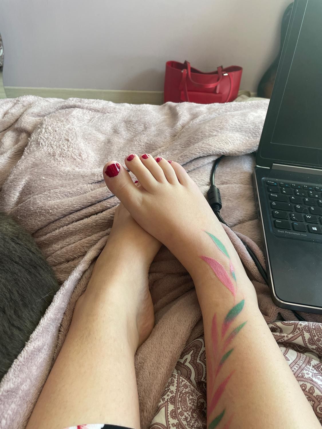 Tattooedfoot's media