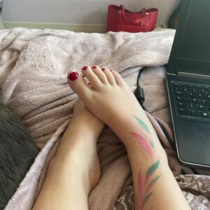 Tattooedfoot's media