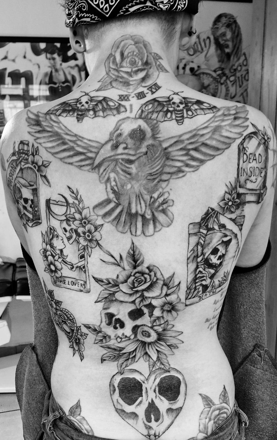Tattoomanana's media