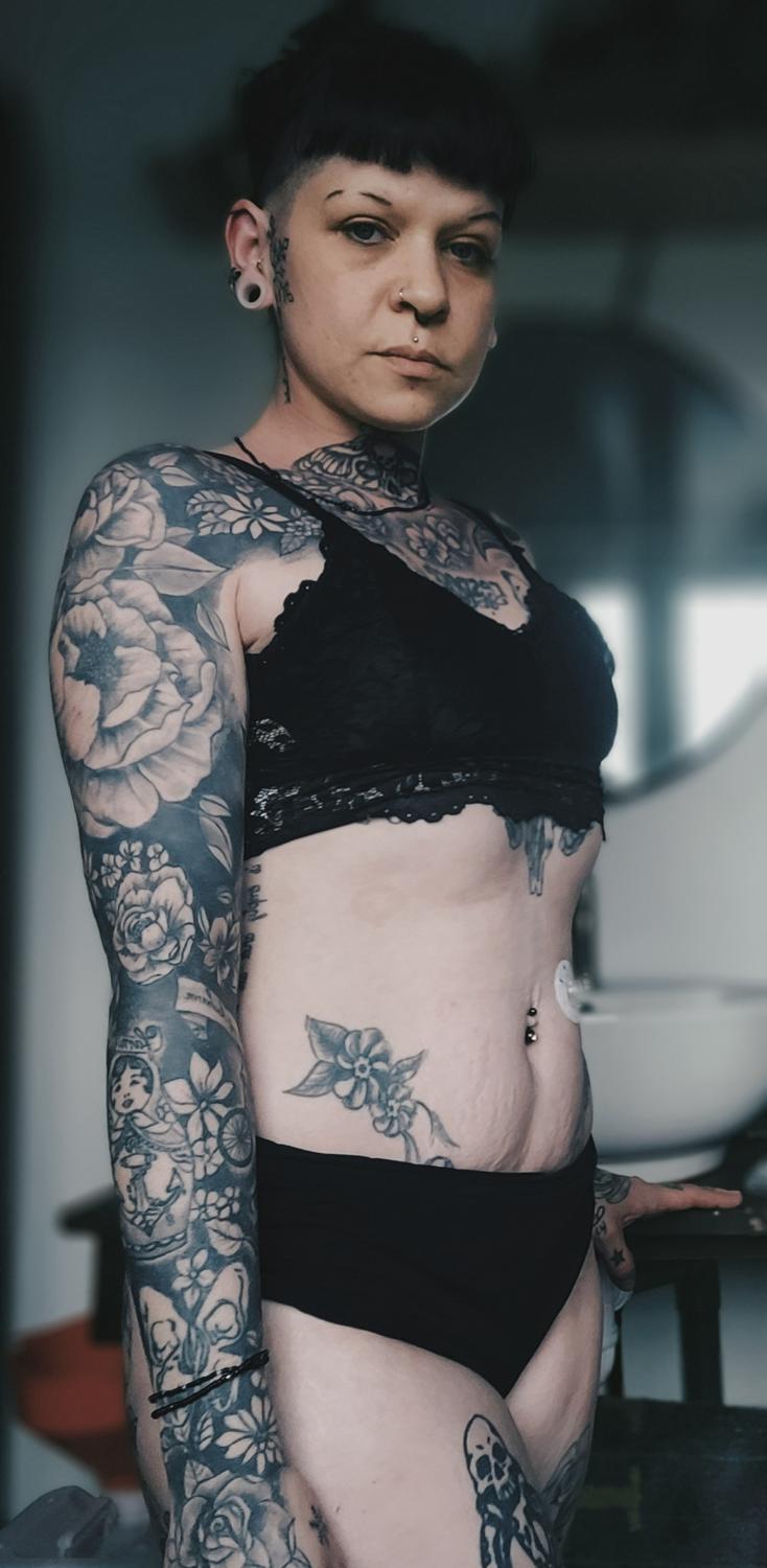 Tattoomanana's media