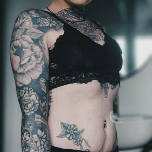 Tattoomanana's media