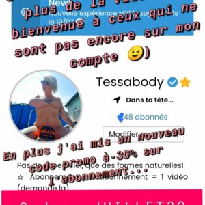 Tessabody's media