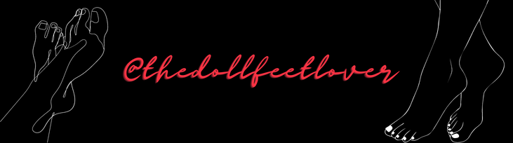 Thedollfeetlover's media