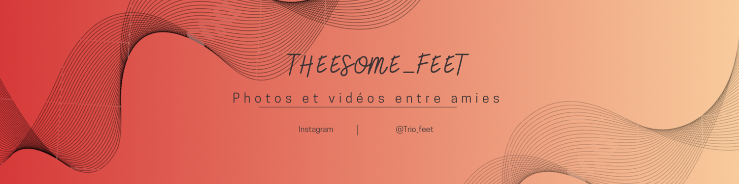 Theesome_feet's media