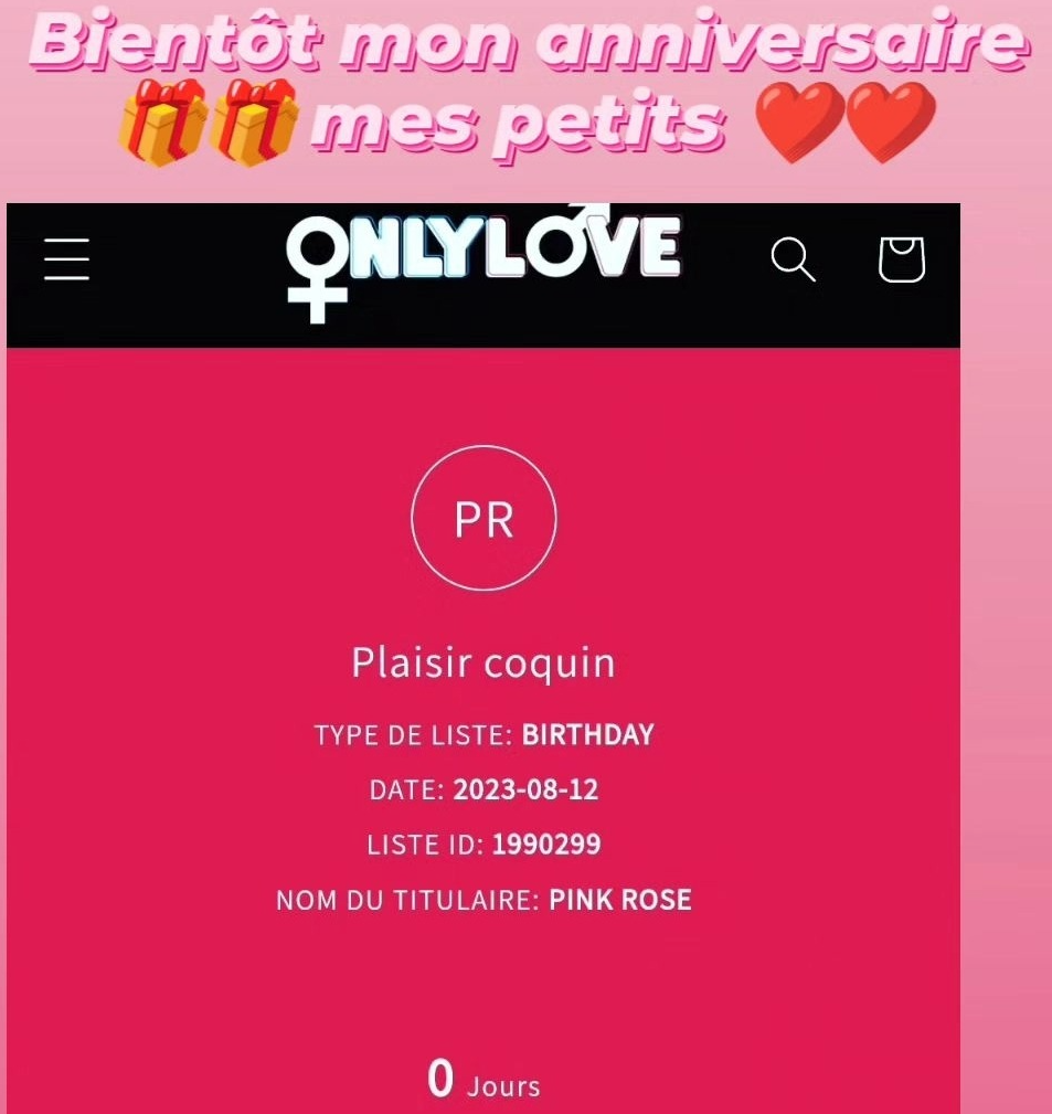 Thepinkrose's media