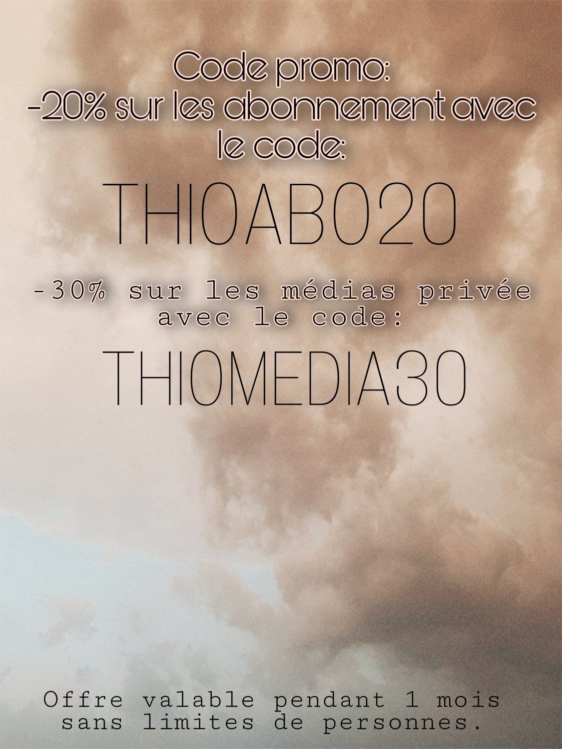 Thioceane's media