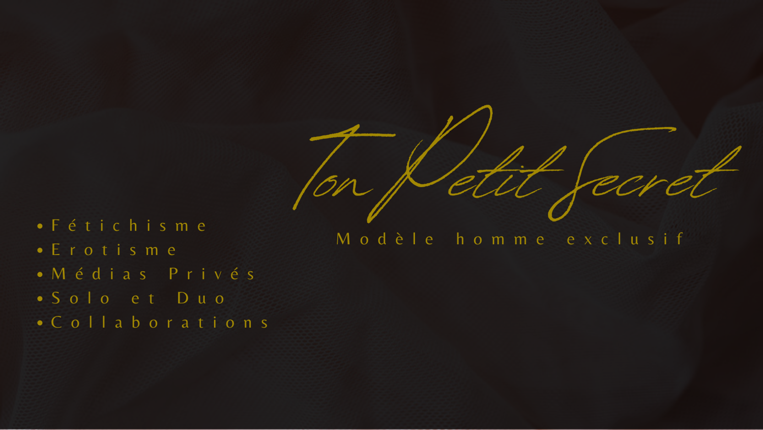 Tonpetitsecret's media