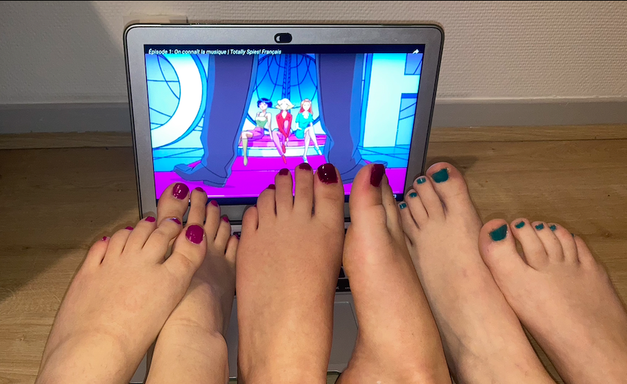 Totallyspiesfoot's media