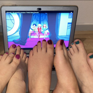 Totallyspiesfoot's media