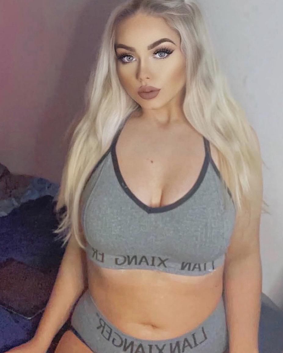 Uneblonde1323's media