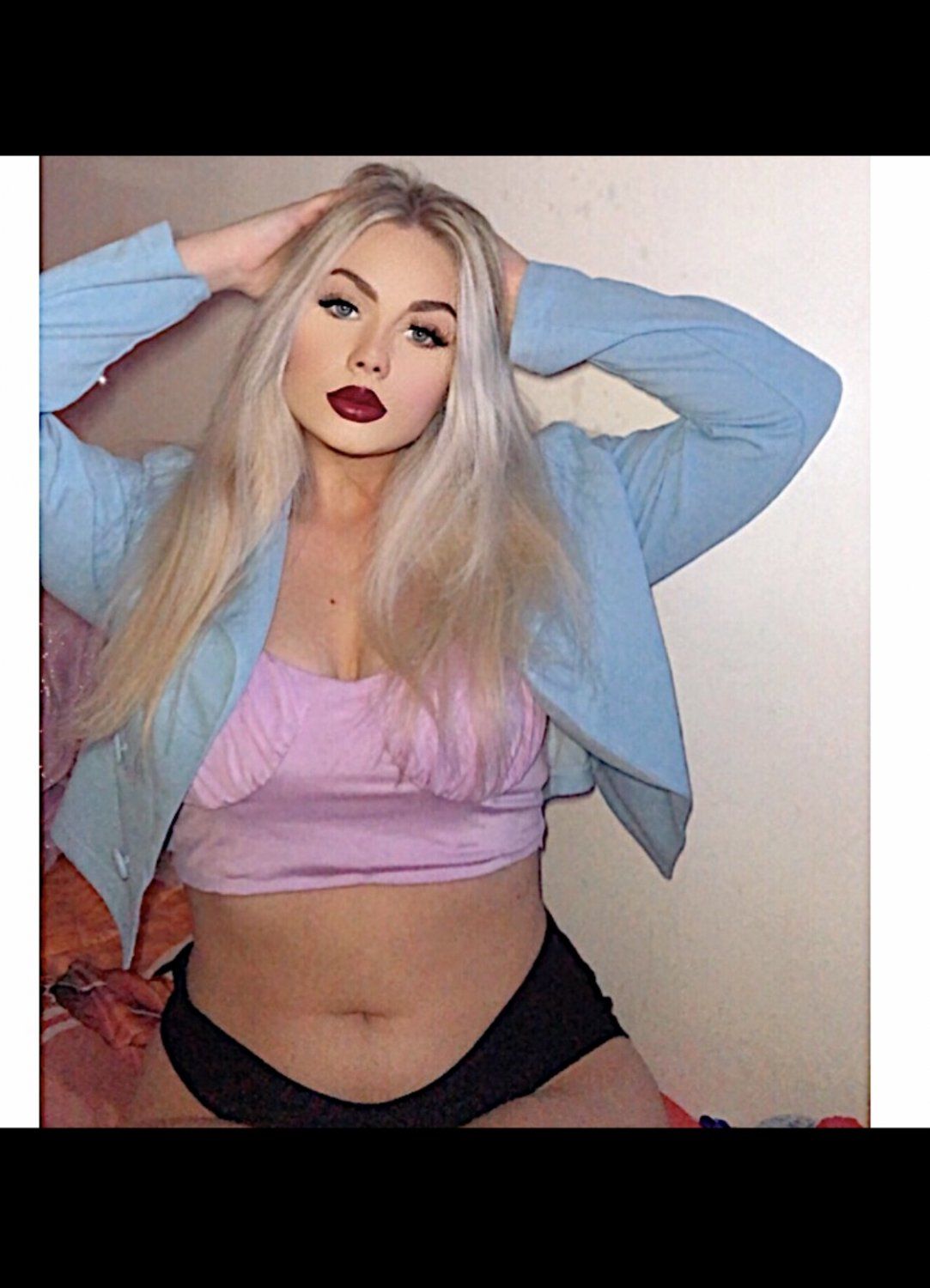 Uneblonde1323's media
