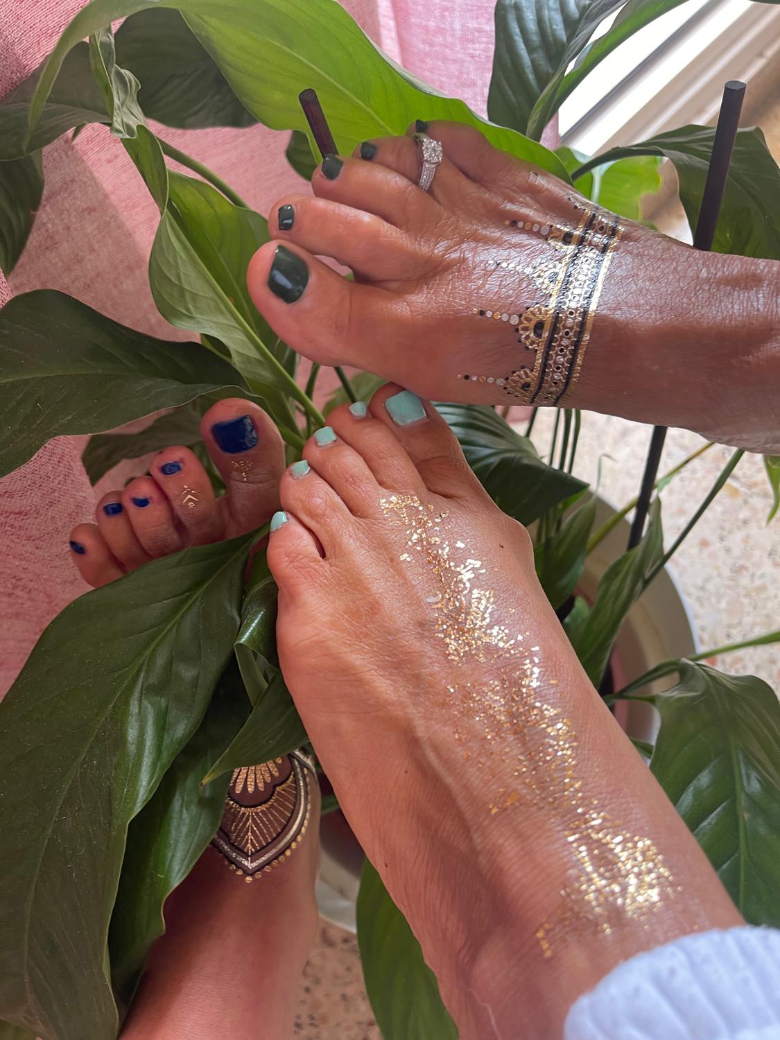 Veganfoot's media