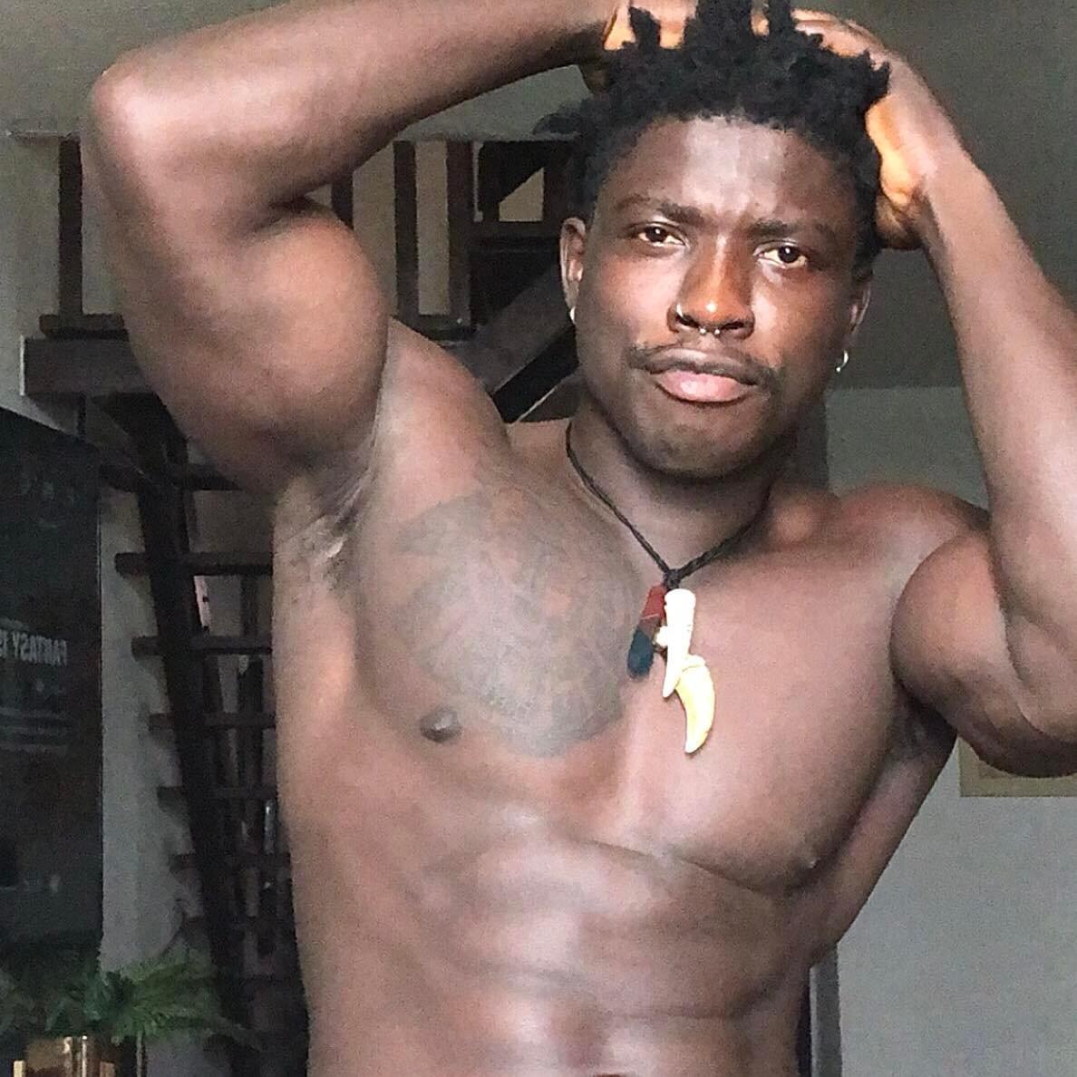 Verydarkblackman's media