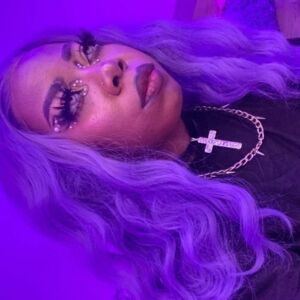 Vickyblackgyal's media