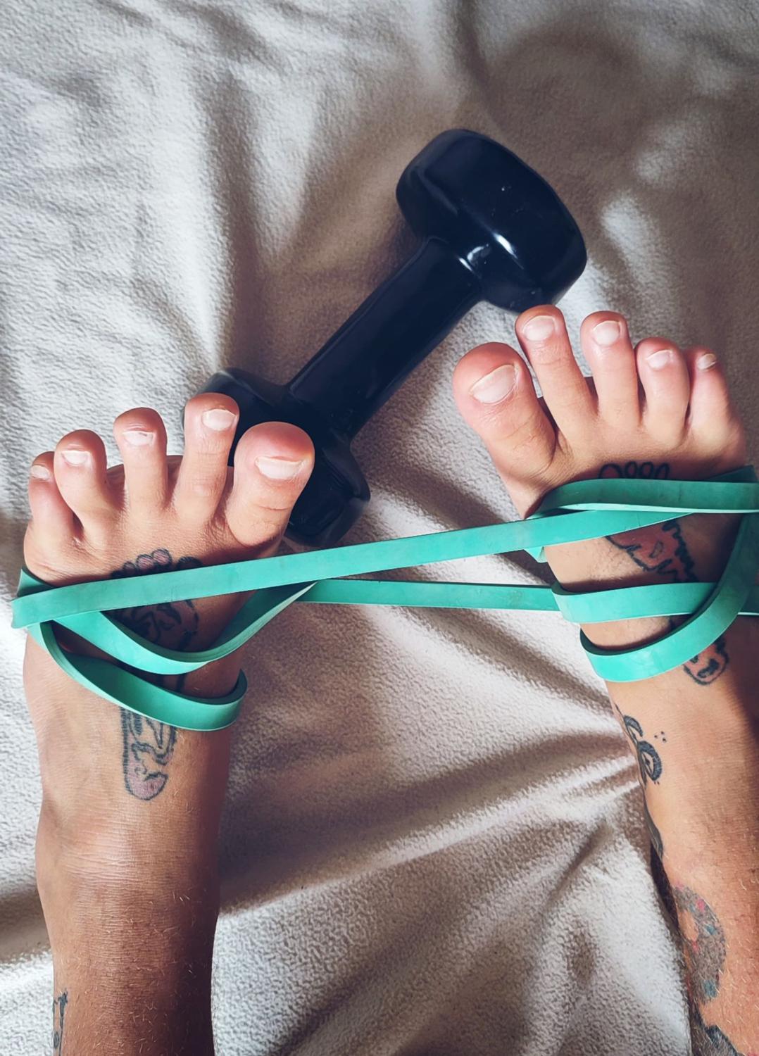What-the-feet's media