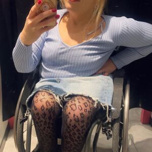 Wheelchairgirl's media