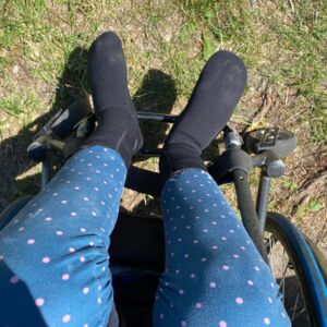 Wheelchairgirl's media