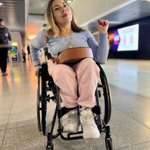 Wheelchairgirl's media