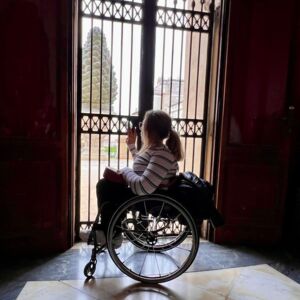 Wheelchairgirl's media