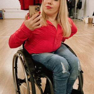 Wheelchairgirl's media