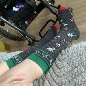 Wheelchairgirl's media