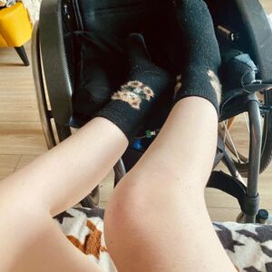 Wheelchairgirl's media