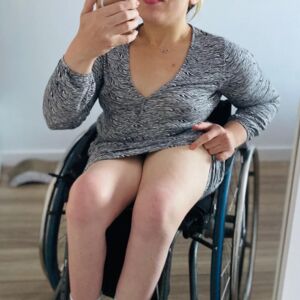 Wheelchairgirl's media