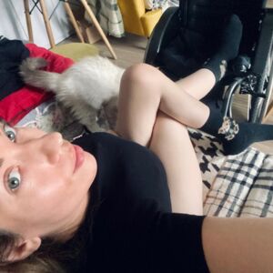 Wheelchairgirl's media