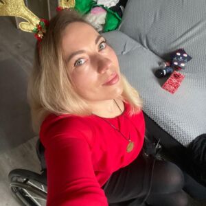 Wheelchairgirl's media