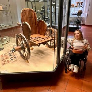 Wheelchairgirl's media