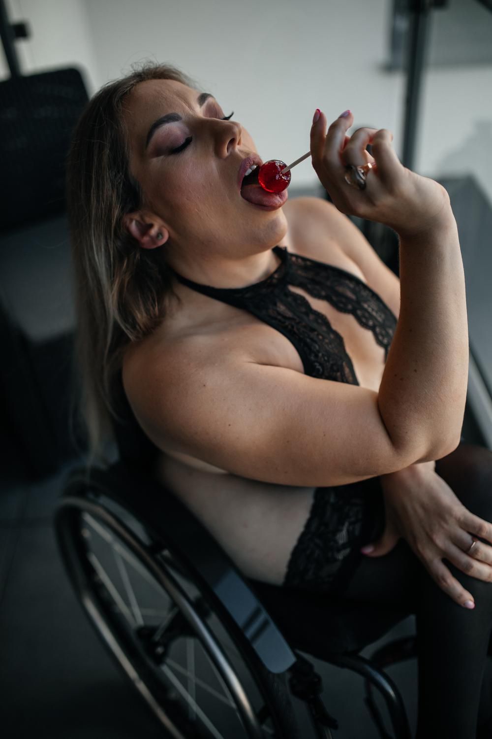 Wheelchairgirl's media
