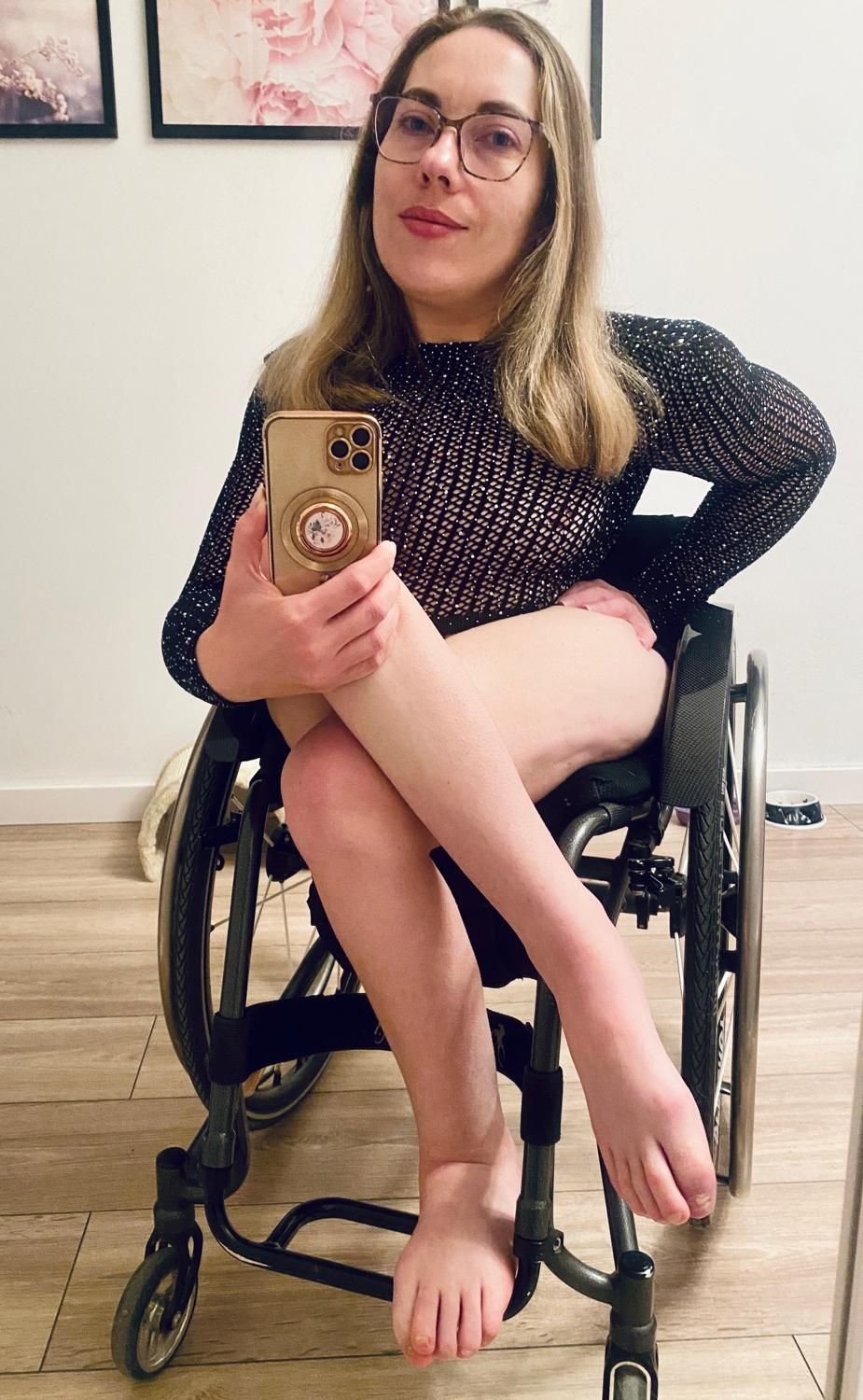 Wheelchairgirl's media