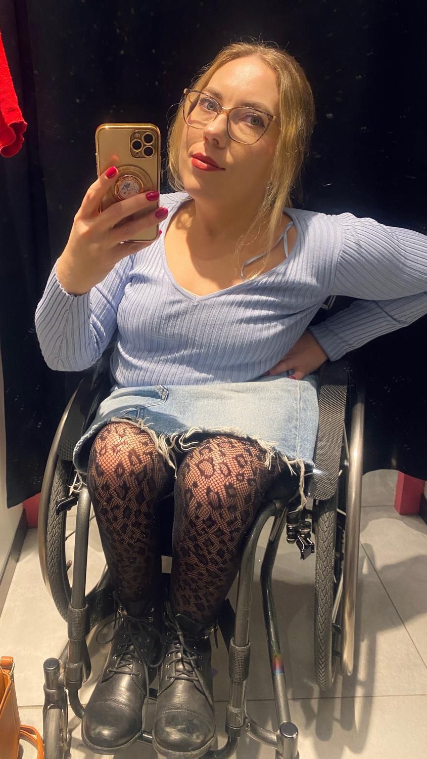 Wheelchairgirl's media