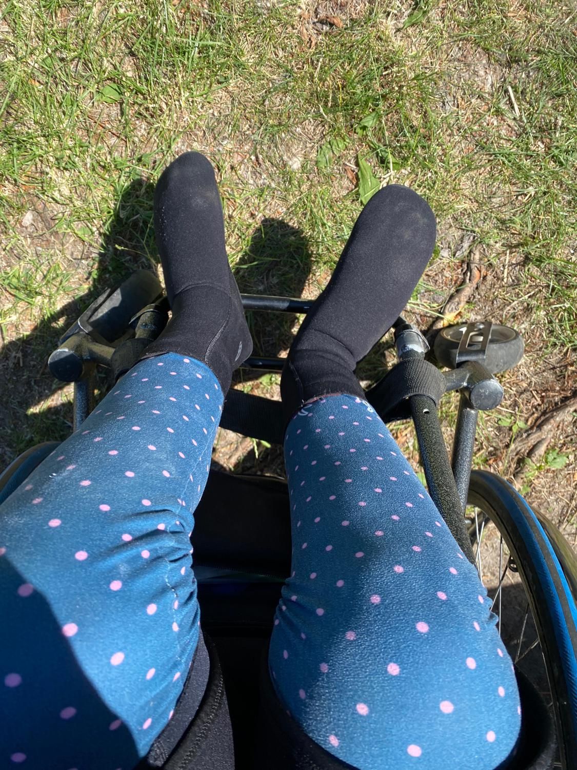 Wheelchairgirl's media