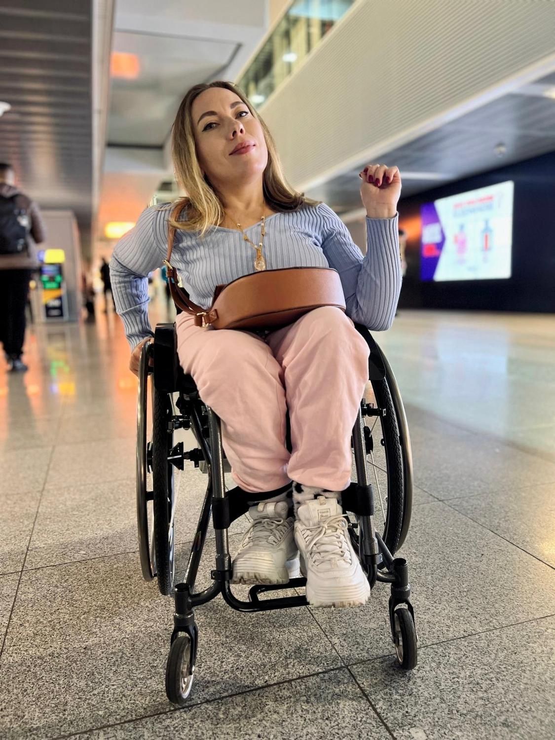 Wheelchairgirl's media