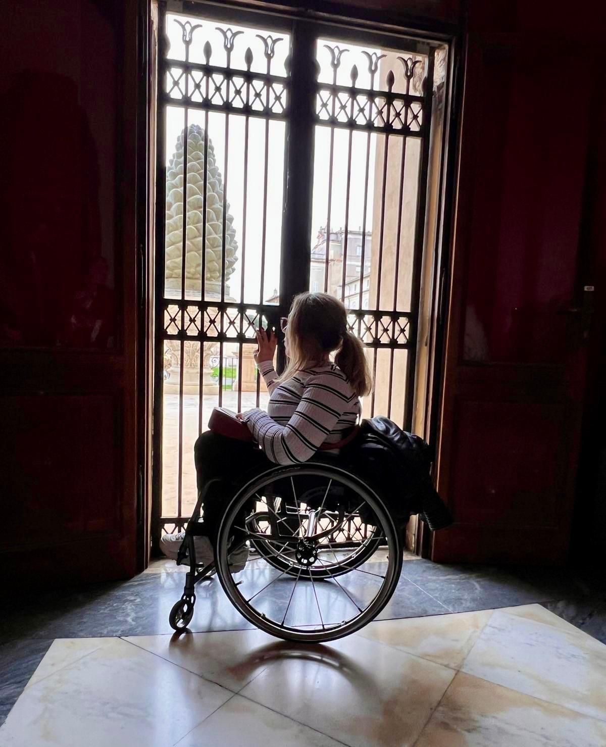 Wheelchairgirl's media