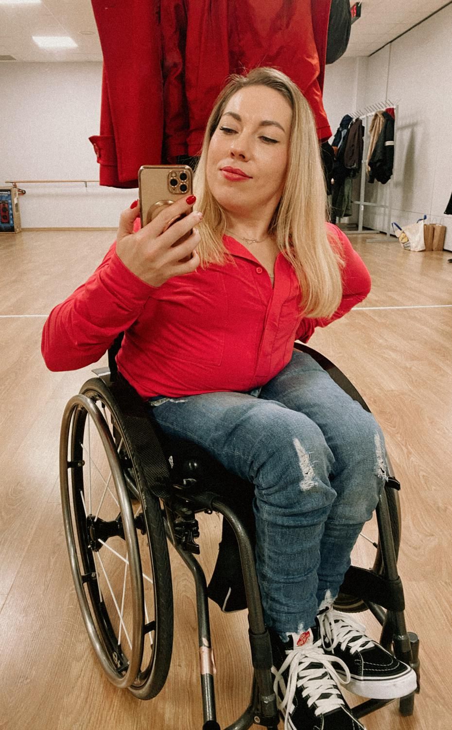 Wheelchairgirl's media