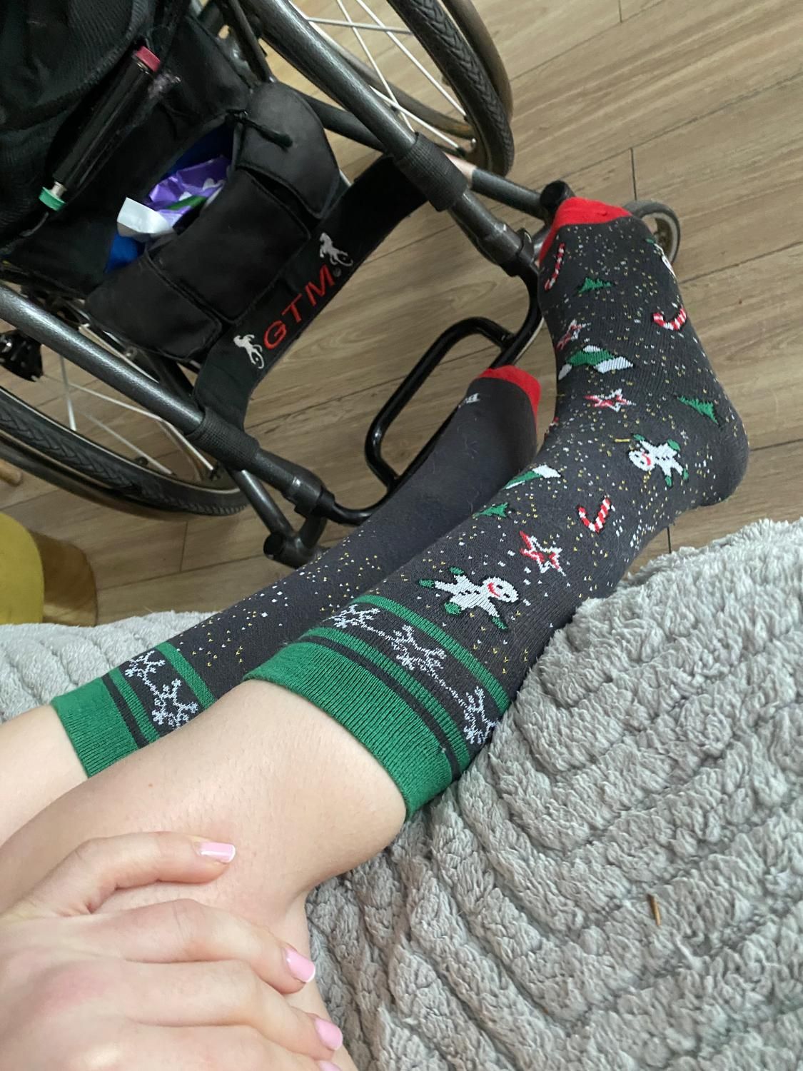 Wheelchairgirl's media