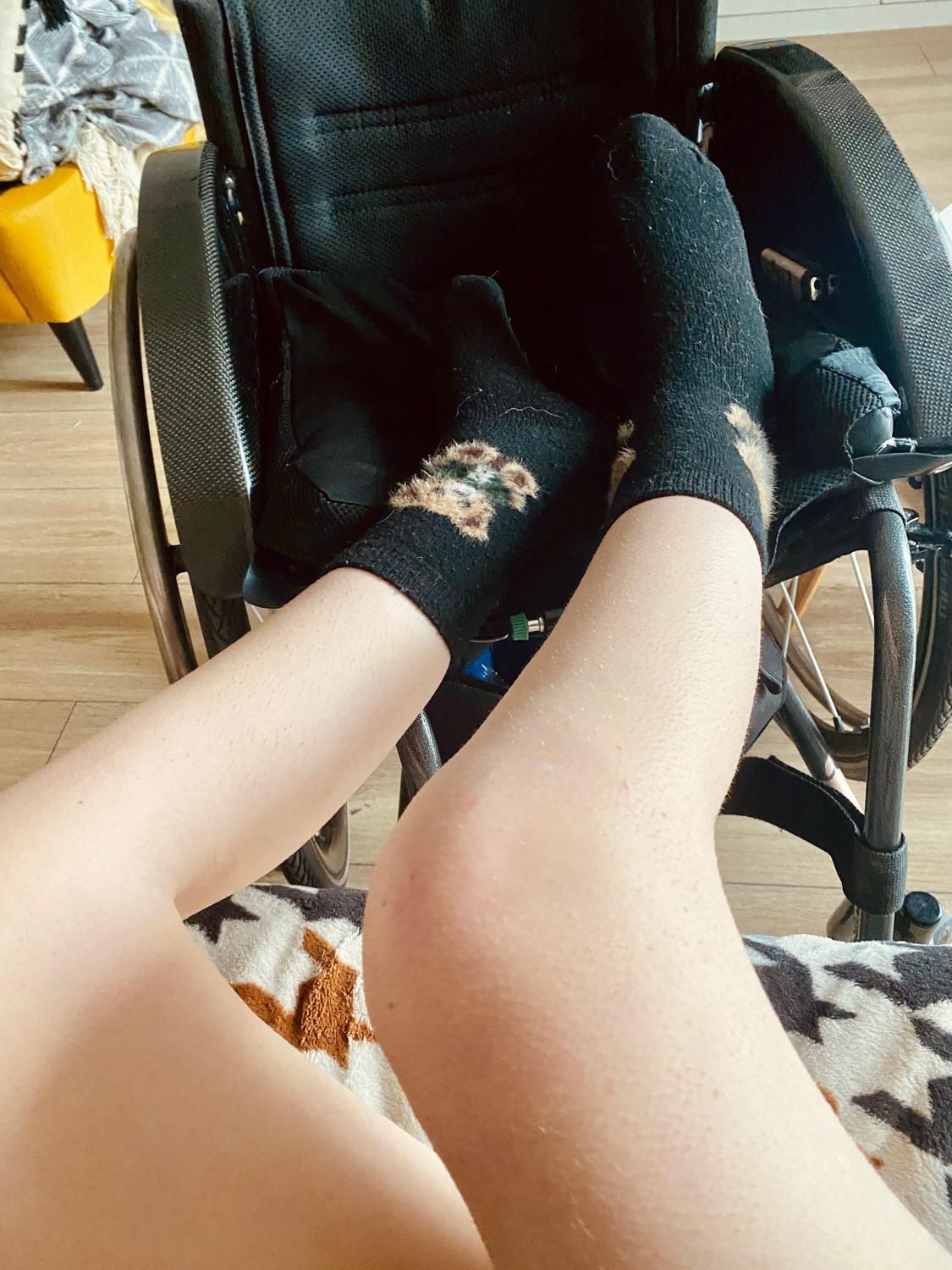 Wheelchairgirl's media