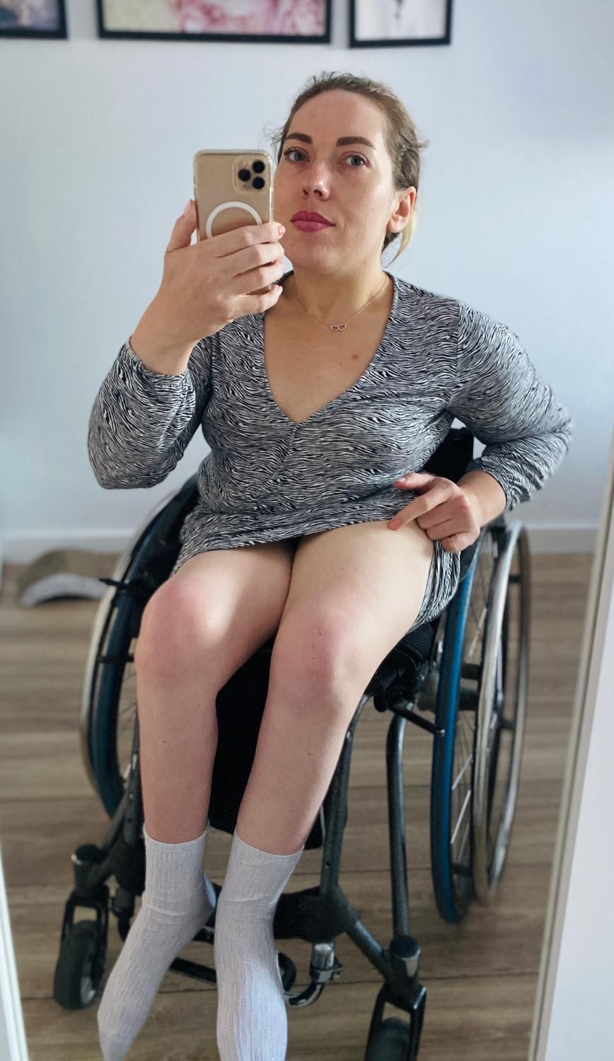 Wheelchairgirl's media