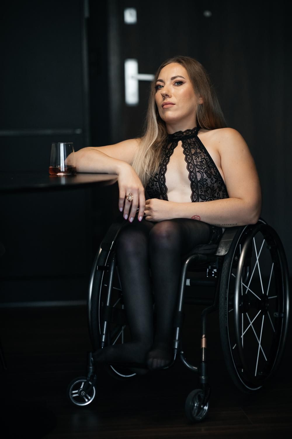 Wheelchairgirl's media