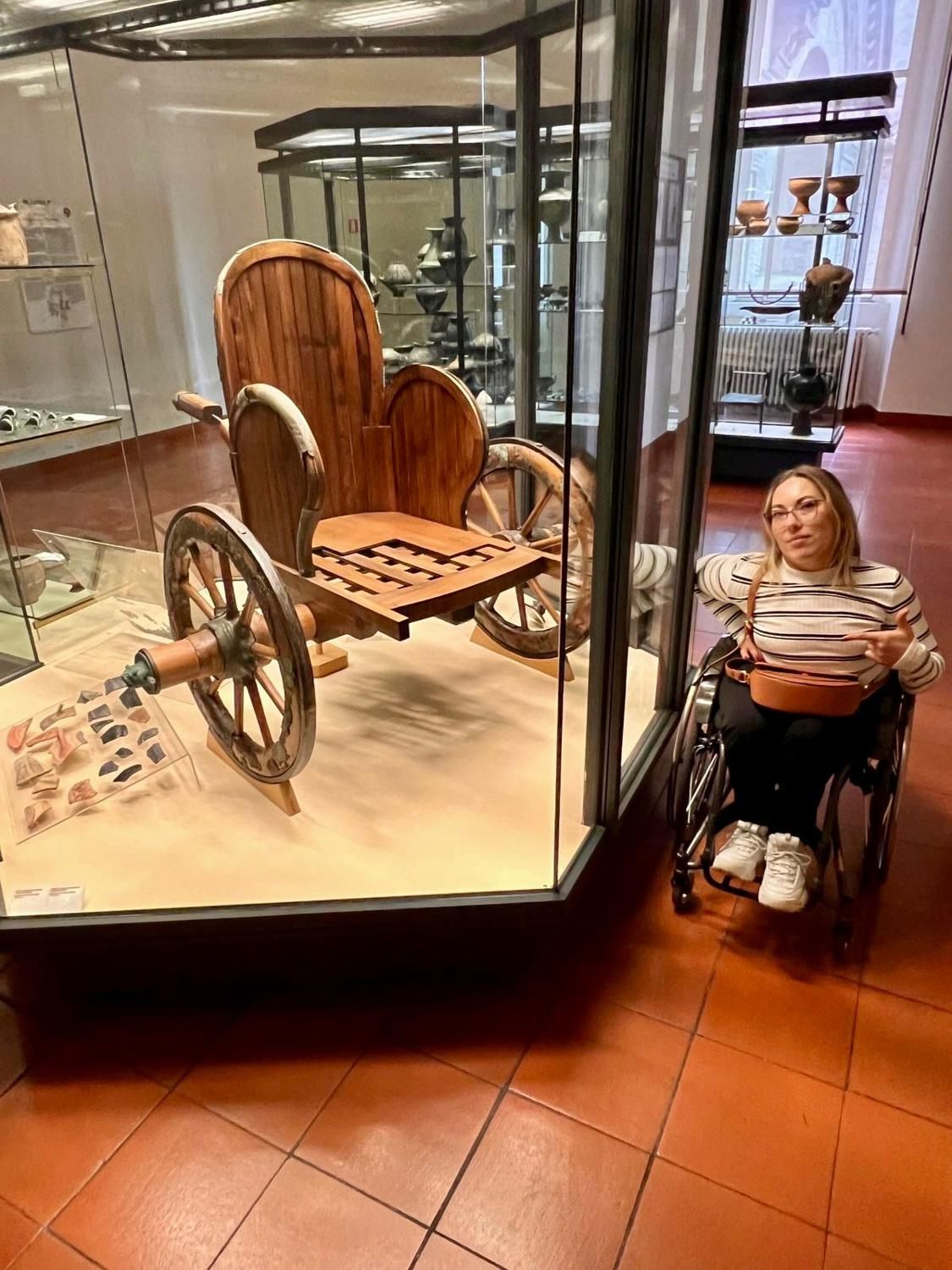 Wheelchairgirl's media