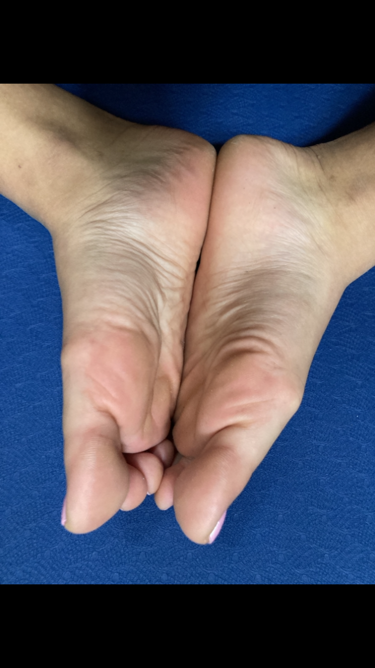 Wonderfeetgirl's media