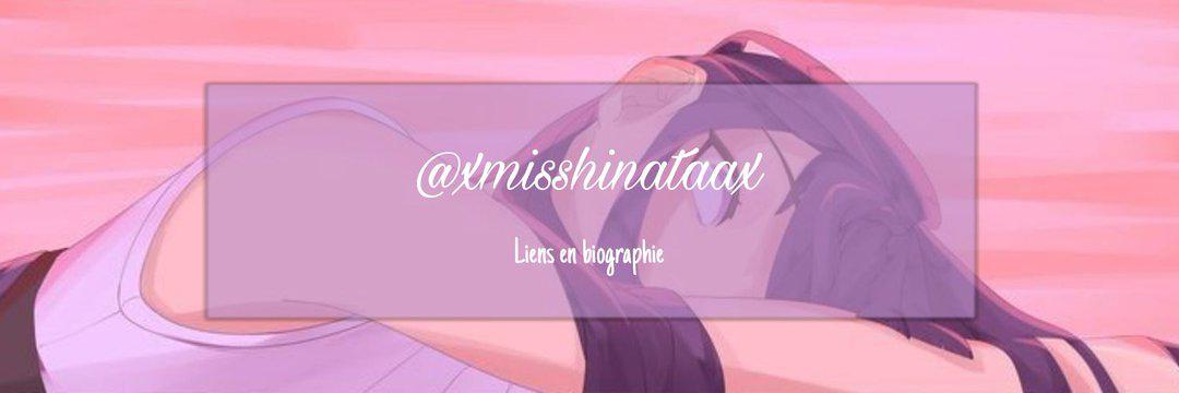 Xmisshinataax's media
